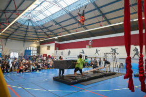 Evenement Rosnard Fete Son Cirque