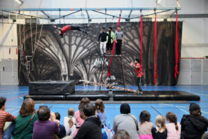 Evenement Rosnard Fete Son Cirque