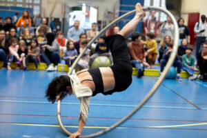 Evenement Rosnard Fete Son Cirque