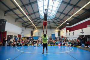 Evenement Rosnard Fete Son Cirque