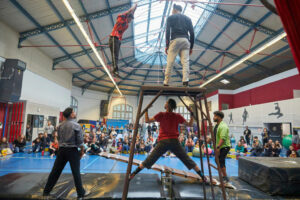 Evenement Rosnard Fete Son Cirque