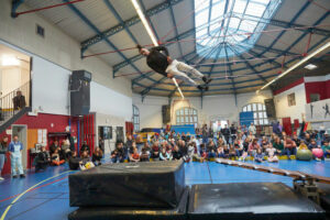 Evenement Rosnard Fete Son Cirque